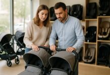 Wybór idealnego wózka dla bliźniaków: co warto wiedzieć?